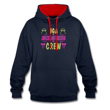 Junggesellenabschied Hoodie - Junggesellenabschied