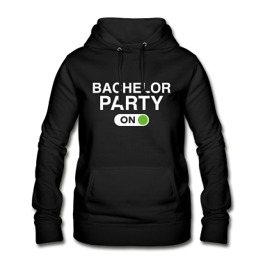 Junggesellenabschied Hoodie - Junggesellenabschied am