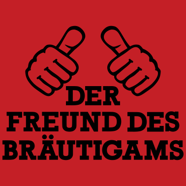 Motiv Junggesellenabschied