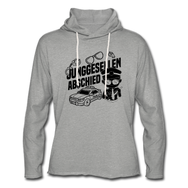 Junggesellenabschied Hoodie - Junggesellenabschied