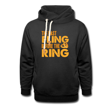 Junggesellenabschied Hoodie - Junggesellenabschied