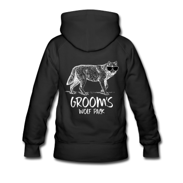 Junggesellenabschied Hoodie - Junggesellenabschied