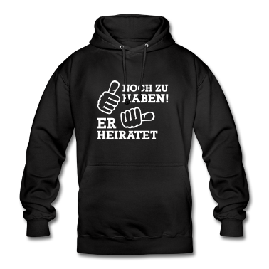 Junggesellenabschied Hoodie - Junggesellenabschied