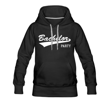 Junggesellenabschied Hoodie - Junggesellenabschied