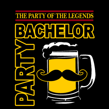 Motiv Junggesellenabschied