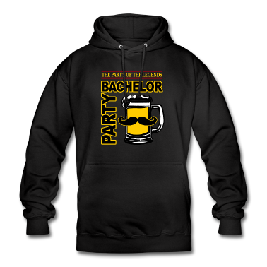Junggesellenabschied Hoodie - Junggesellenabschied