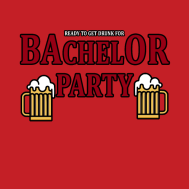 Motiv Junggesellenabschied