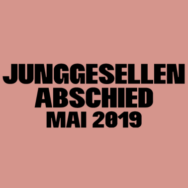 Motiv Junggesellenabschied