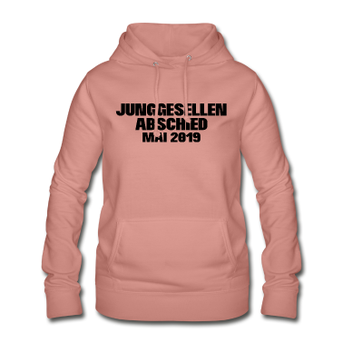 Junggesellenabschied Hoodie - Junggesellenabschied