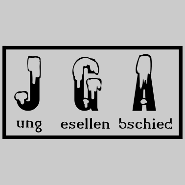 Motiv Junggesellenabschied