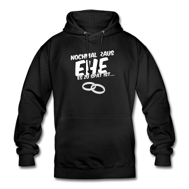 Junggesellenabschied Hoodie - Junggesellenabschied