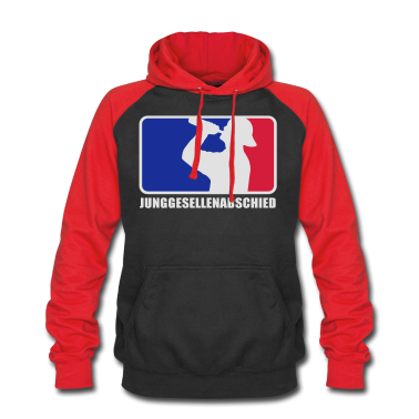 Junggesellenabschied Hoodie - Junggesellenabschied