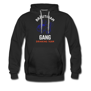 Junggesellenabschied Hoodie - junggesellenabschied