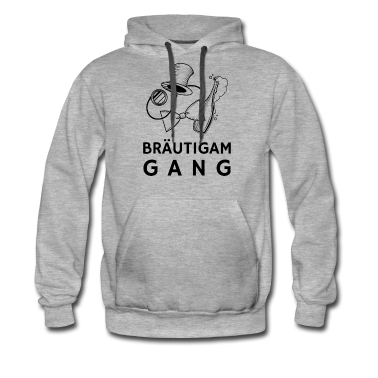 Junggesellenabschied Hoodie - junggesellenabschied