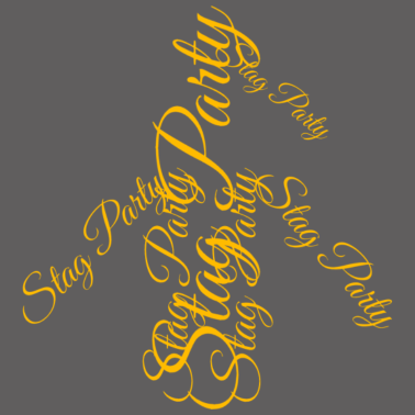 Motiv Junggesellenabschied