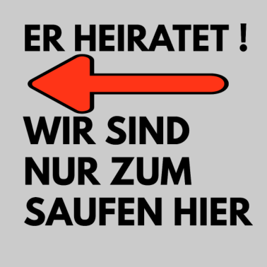 Motiv Junggesellenabschied