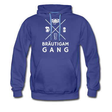 Junggesellenabschied Hoodie - junggesellenabschied