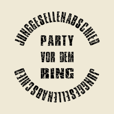 Motiv Junggesellenabschied