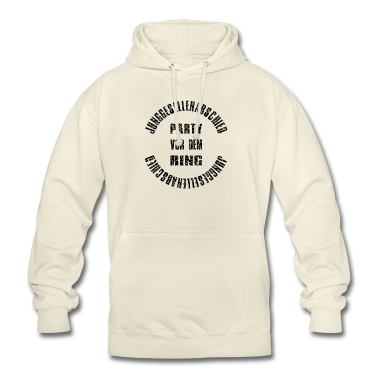 Junggesellenabschied Hoodie - Junggesellenabschied