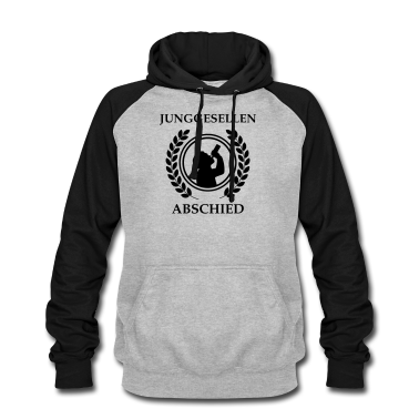 Junggesellenabschied Hoodie - Junggesellenabschied