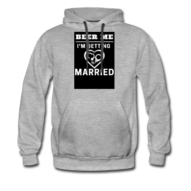 Junggesellenabschied Hoodie - Junggesellenabschied