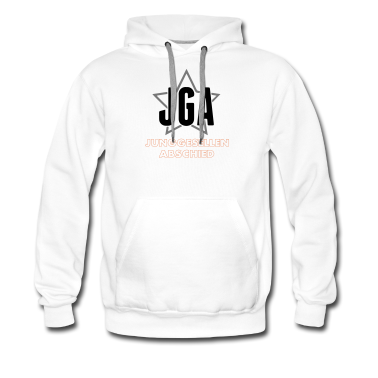 Junggesellenabschied Hoodie - Junggesellenabschied
