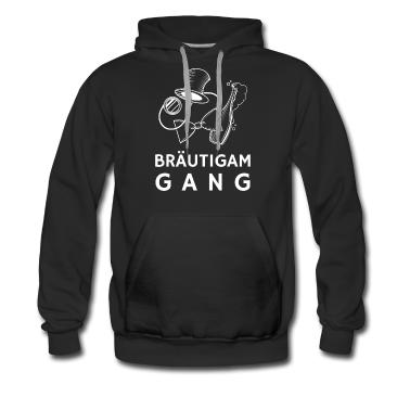 Junggesellenabschied Hoodie - junggesellenabschied