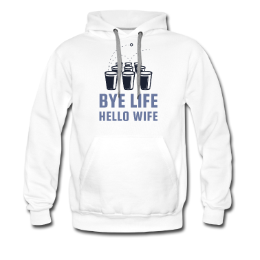 Junggesellenabschied Hoodie - junggesellenabschied