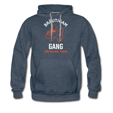 Junggesellenabschied Hoodie - junggesellenabschied