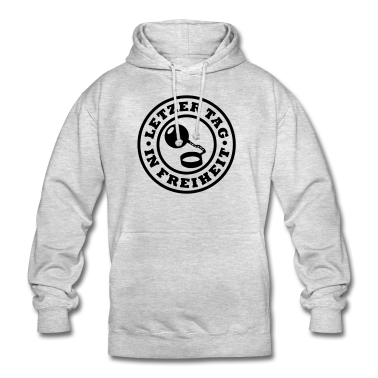 Junggesellenabschied Hoodie - Junggesellenabschied