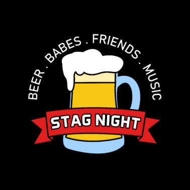 Motiv Junggesellenabschied