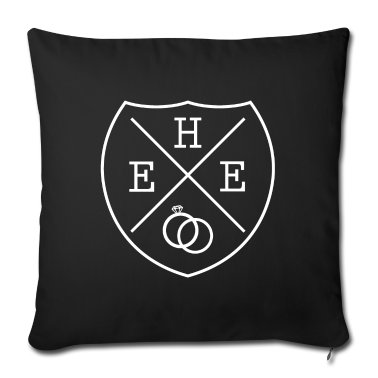 Junggesellenabschied Kissenbezug - Ehe Hochzeit Hochzeitstag Geschenk