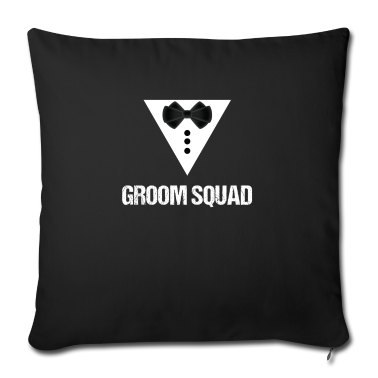 Junggesellenabschied Kissenbezug - Junggesellenabschied Junggesellenabschied Junggesellenabschied