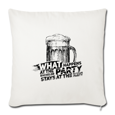Junggesellenabschied Kissenbezug - Junggesellenabschied