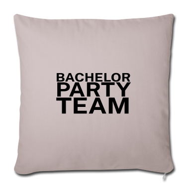 Junggesellenabschied Kissenbezug - Junggesellenabschied
