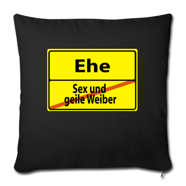 Junggesellenabschied Kissenbezug - Junggesellenabschied