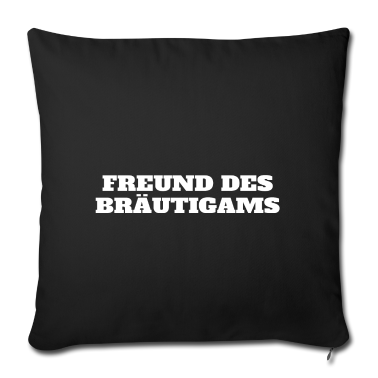 Junggesellenabschied Kissenbezug - Junggesellenabschied