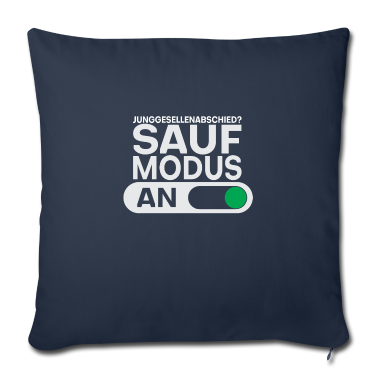 Junggesellenabschied Kissenbezug - Junggesellenabschied