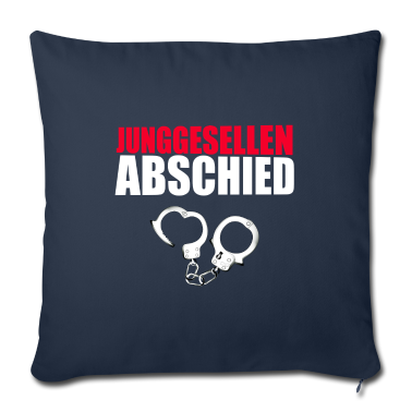 Junggesellenabschied Kissenbezug - Junggesellenabschied