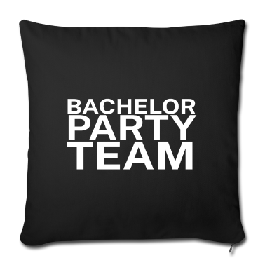 Junggesellenabschied Kissenbezug - Junggesellenabschied