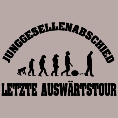 Motiv Junggesellenabschied