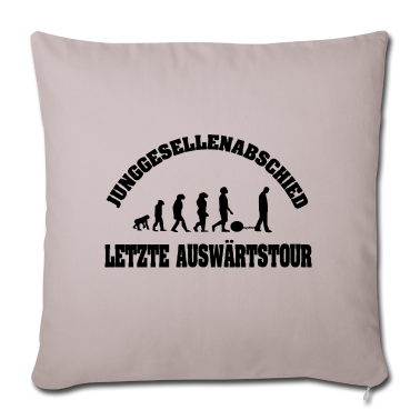 Junggesellenabschied Kissenbezug - Junggesellenabschied