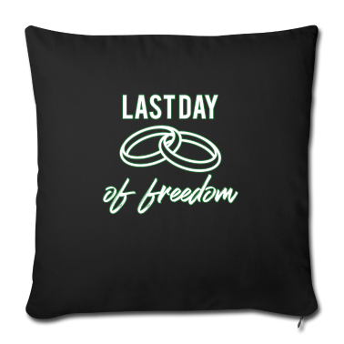 Junggesellenabschied Kissenbezug - Junggesellenabschied