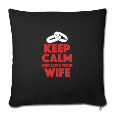 Junggesellenabschied Kissenbezug - Liebe Frau Geschenk