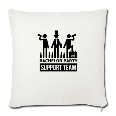 Junggesellenabschied Kissenbezug - junggesellenabschied