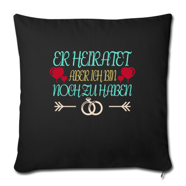 Junggesellenabschied Kissenbezug - Junggesellenabschied