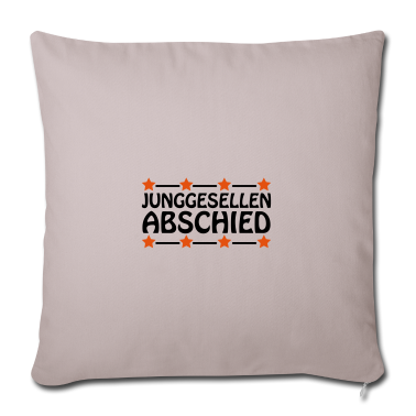 Junggesellenabschied Kissenbezug - junggesellenabschied
