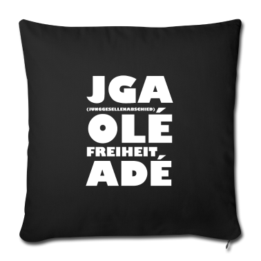 Junggesellenabschied Kissenbezug - Junggesellenabschied