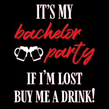 Motiv Junggesellenabschied