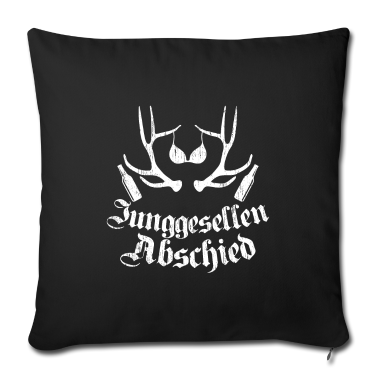 Junggesellenabschied Kissenbezug - Junggesellenabschied